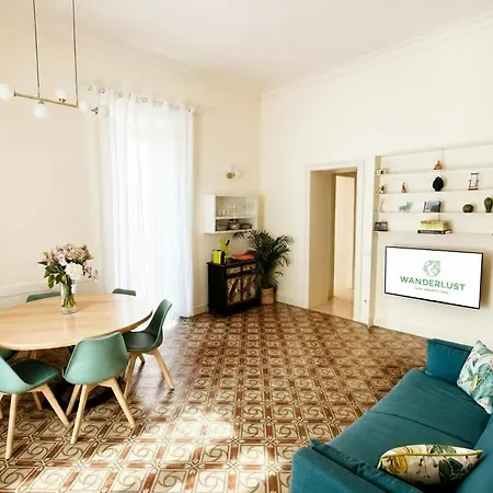 Wanderlust * Piano di Sorrento