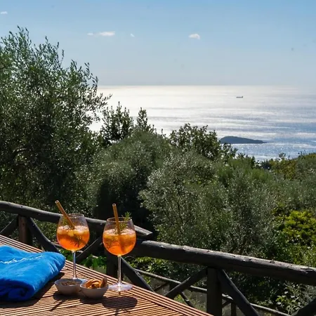 Vakantiehuis Wanderlust *