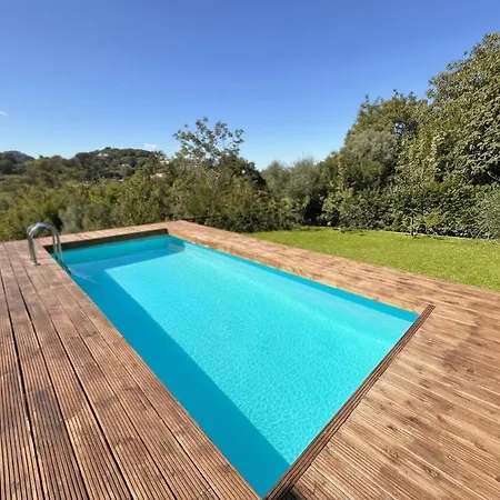 Vakantiehuis Wanderlust *