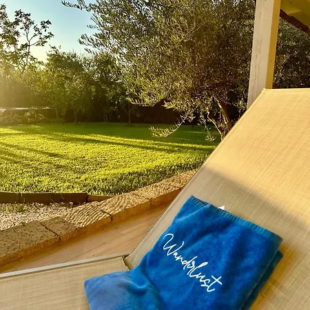 Vakantiehuis Wanderlust *