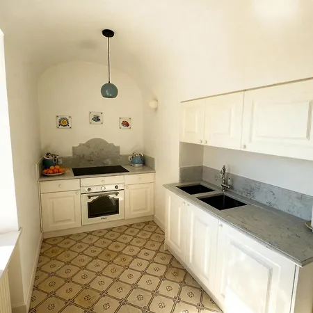 Vakantiehuis Wanderlust Piano di Sorrento