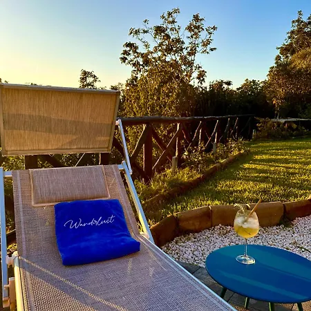 Vakantiehuis Wanderlust