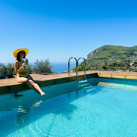 Casa vacanze Wanderlust Piano di Sorrento