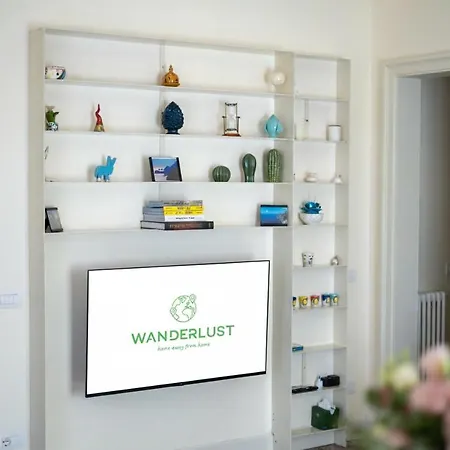 Semesterbostad Wanderlust *