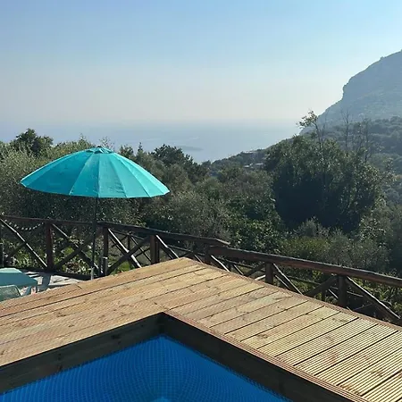 Holiday home Wanderlust *