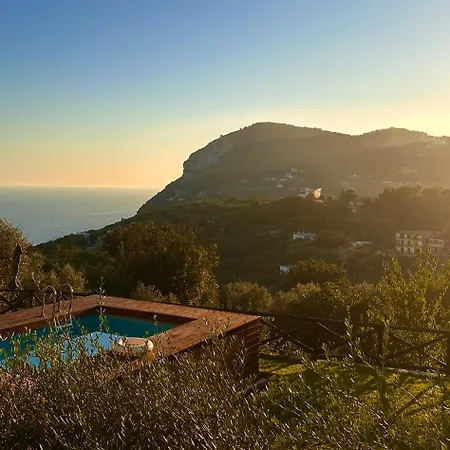 Σπίτι διακοπών Wanderlust Πιάνο ντι Σορέντο